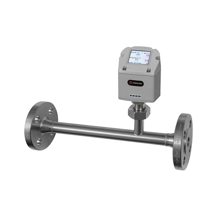 [135880] RIEGLER Flowmeter, DN 32, FL 32, 0.7 - 530 m³/h