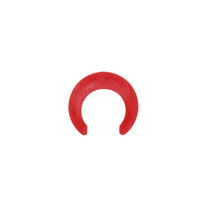 [136003] RIEGLER Sicherungsring »speedfit« für Rohr Außen-ø 10 mm, rot, POM