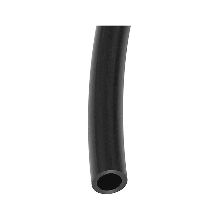 RIEGLER Plastic pipe, LLDPE, black, Hose Ø 12x9, Roller length 100 m