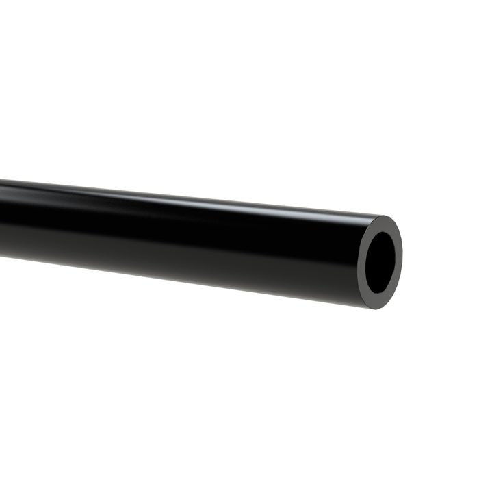 [136365] RIEGLER Plastic pipe, LLDPE, black, Hose Ø 12x9, Roller length 100 m