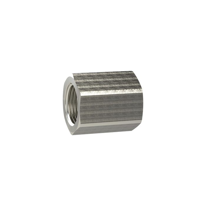 [136571] RIEGLER Bushing with exterior hexagonal, reduced G 1/4 i., G 3/8 i.