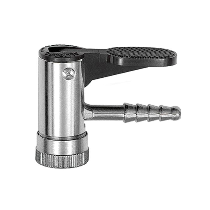 [136790] RIEGLER Autoventil-Hebelstecker für Standard-Handreifenfüllmesser