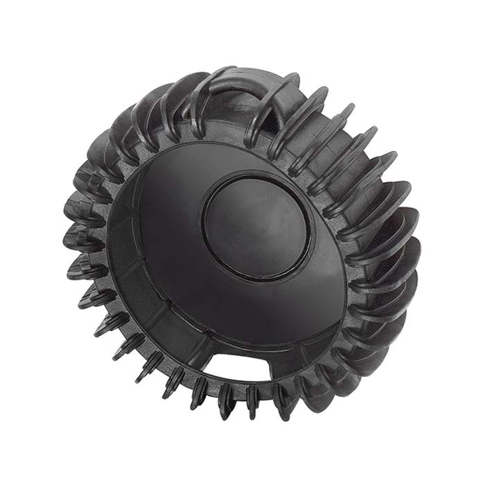 [136798] RIEGLER Cap for pressure gauge Ø 63 mm, Uncalibrated, Connection bottom