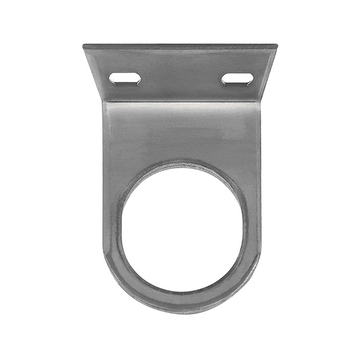 [137113] RIEGLER Mounting bracket for stainless steel pressure/filter regulator