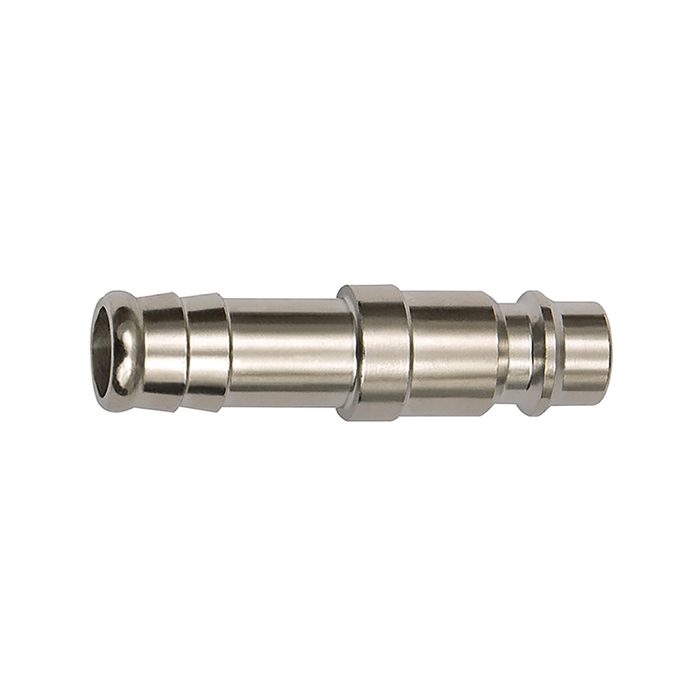 [141535] RIEGLER Plug-in connector for coupl. I.D. 7.2 - 7.8, Steel, Sleeve I.D.10