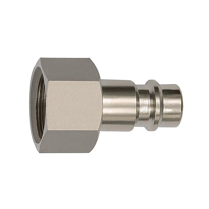 [141551] RIEGLER Nippel für Kupplungen NW 7,2 - NW 7,8, Stahl, G 3/8 IG