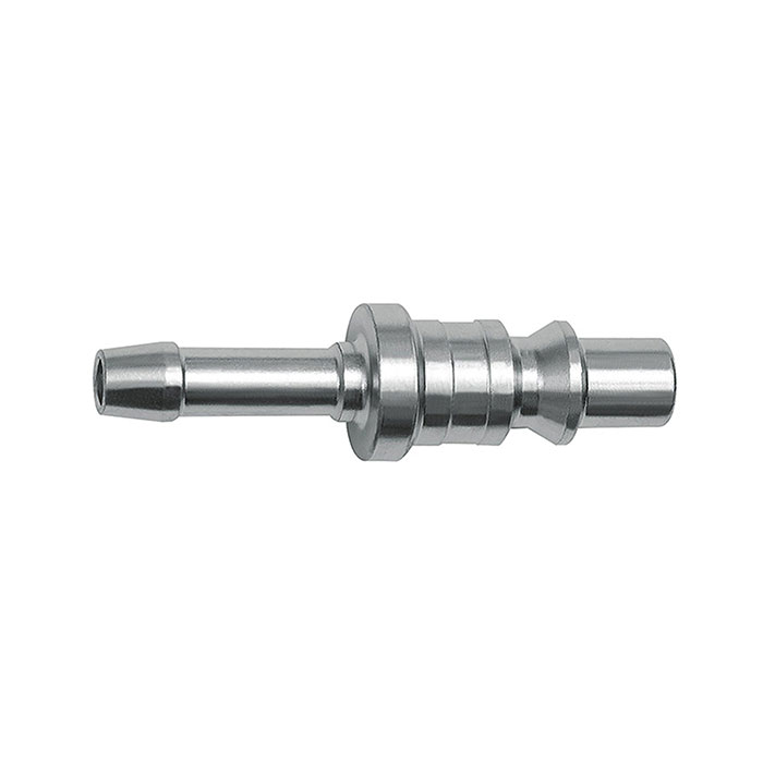 RIEGLER Einstecktülle für Kupplungen NW 5,5, ARO 210, Stahl, Tülle LW 8