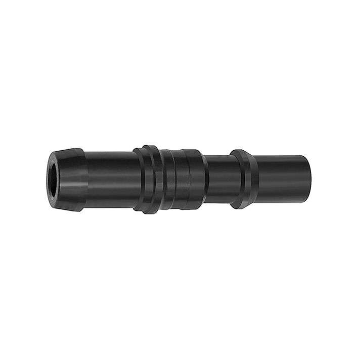 RIEGLER Plug-in connector for couplings I.D. 8, ISO 6150 C, Sleeve I.D. 8