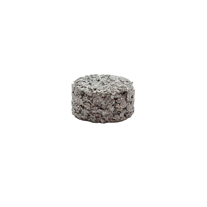 RIEGLER Filterscheibe für Vorschaltfilter, G 1/4, CrNi-Stahl 1.4404