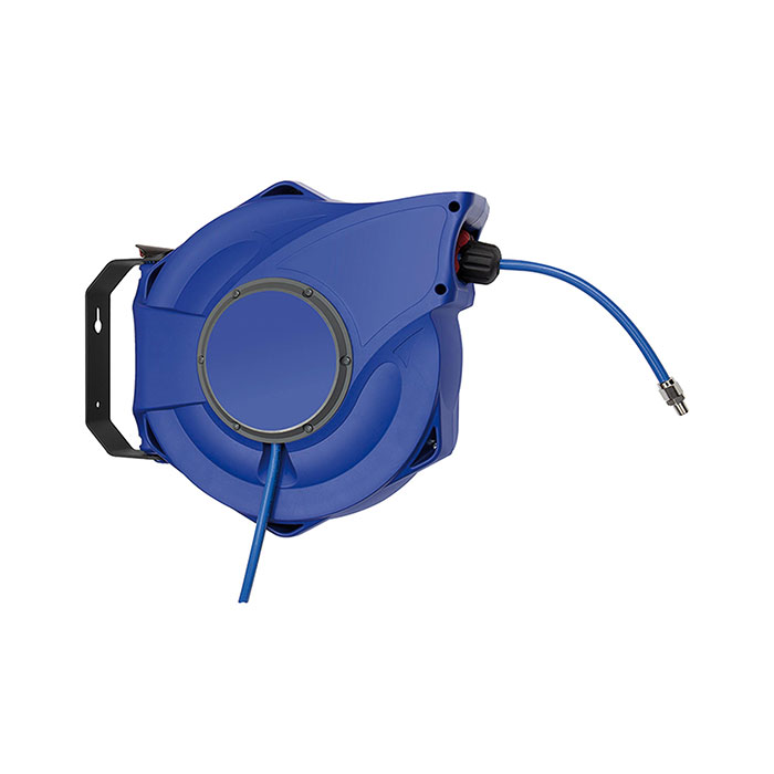 RIEGLER Hose reel, PUR hose ø 12x8, R 1/4 ET, Length 10 m