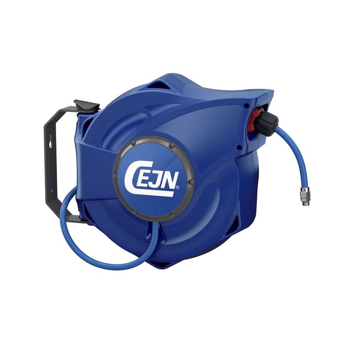 [152315] RIEGLER Hose reel, PUR hose ø 12x8, R 1/4 ET, Length 7 m