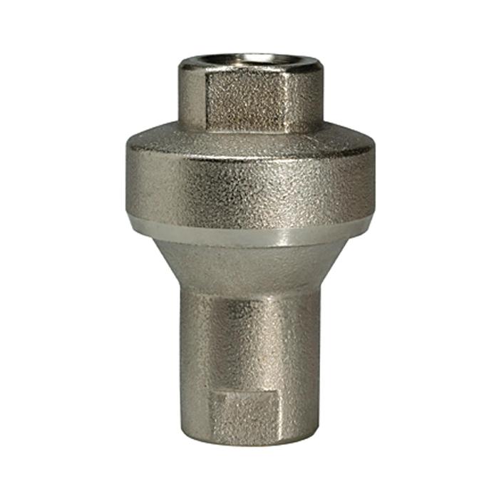 [150634] RIEGLER Inline Druckregler für Wasser-/Druckluftanwendungen, G 1/4, 5 bar