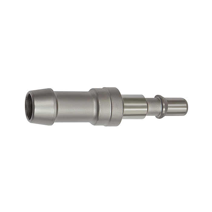 RIEGLER Plug-in connector for couplings I.D. 6, ISO 6150 C, Sleeve I.D. 8