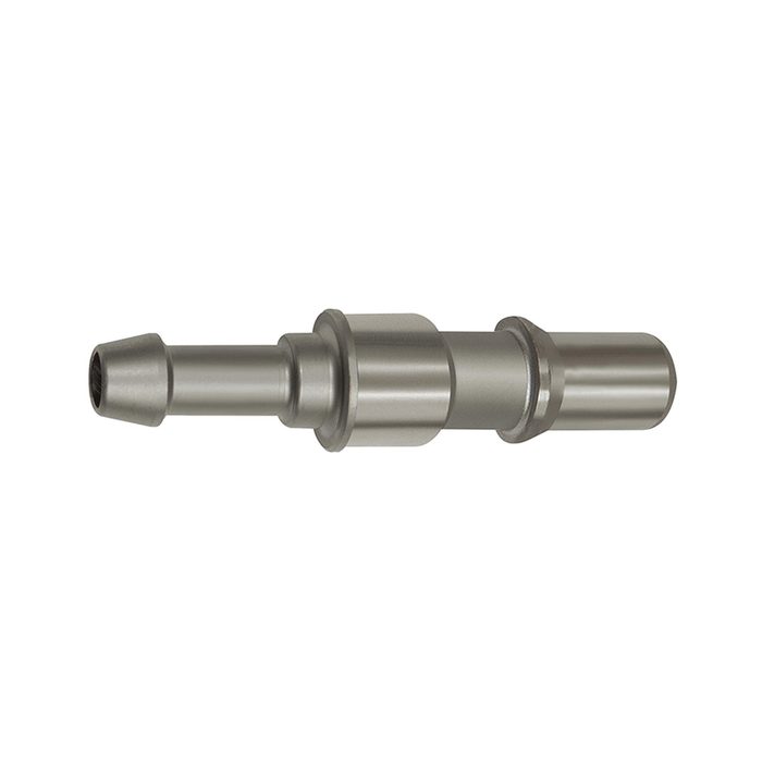 [141975] RIEGLER Plug-in connector for couplings I.D. 8, ISO 6150 C, Sleeve I.D.13