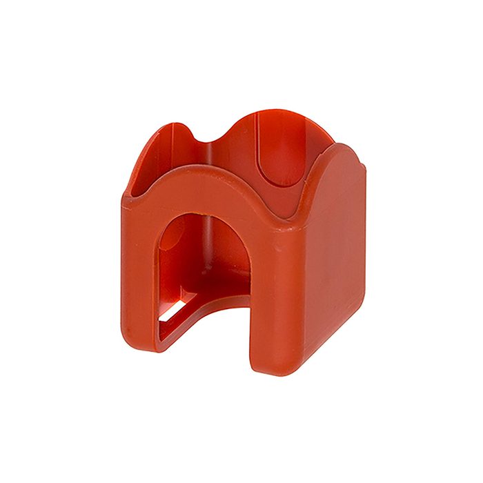 [143565] RIEGLER Protective cap for swing safety couplings DN 11, PA