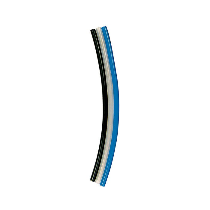 Polyurethane hose, Hose Ø 10x1.5 mm, blue, Roll of 25 m