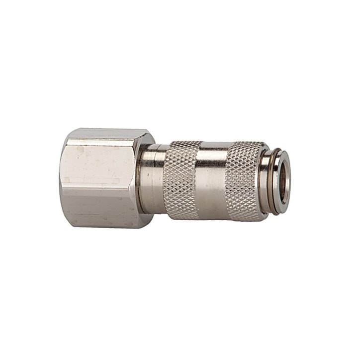 [156206] RIEGLER Quick-connect coupling I.D. 2.7, St. steel 1.4305, M5 IT