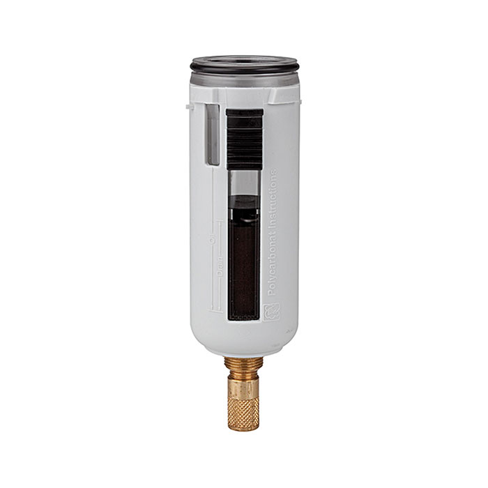 RIEGLER Polycarbonate container, »FUTURA«, Size 1, Fully-automatic (NC)