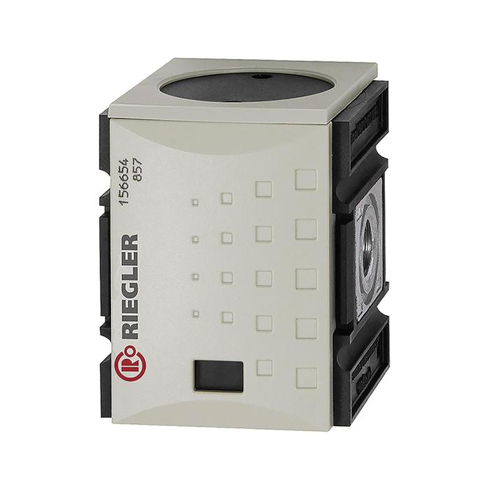 [156656] RIEGLER Check valve »FUTURA«, Size 4, G 3/4