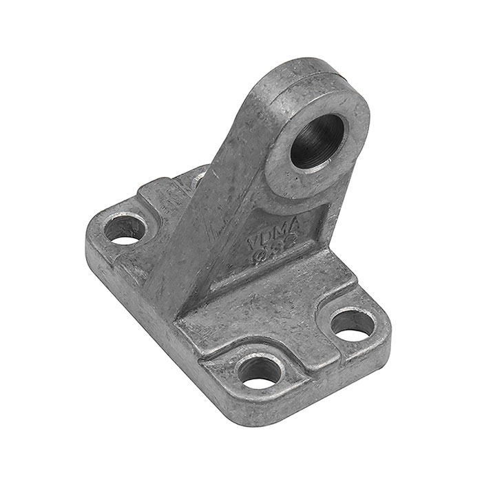 [156738] RIEGLER Count-hinge mod., ISO 15552,f.fork mod. acc. DIN71752, Ø100