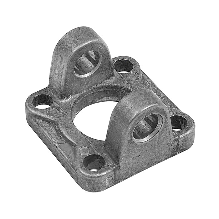 RIEGLER Female hinge model, CETOP, Ø100