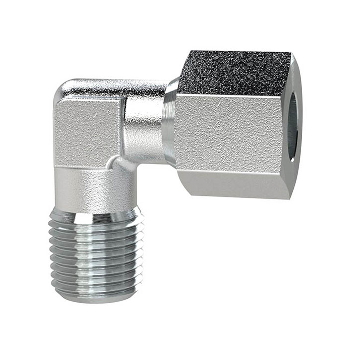 RIEGLER Winkel-Einschraubverschraubung, M12x1,5a., Rohr-A-Ø6, Stahl verz.