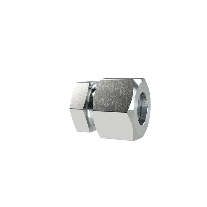 RIEGLER Screw plug, Pipe exterior Ø 28 mm, PN max. 160 bar