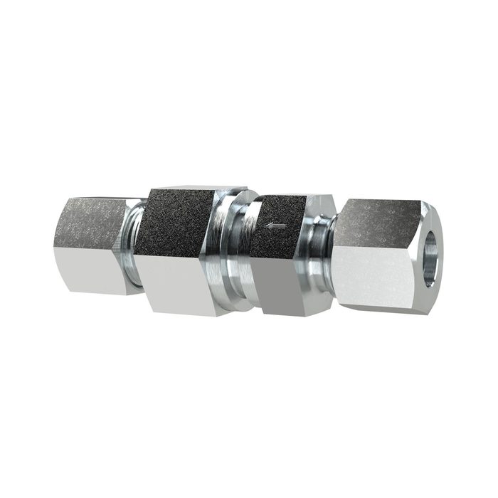 [159416] RIEGLER Rückschlagventil, Rohr-AØ 20mm, PN max. 400, Stahl verzinkt