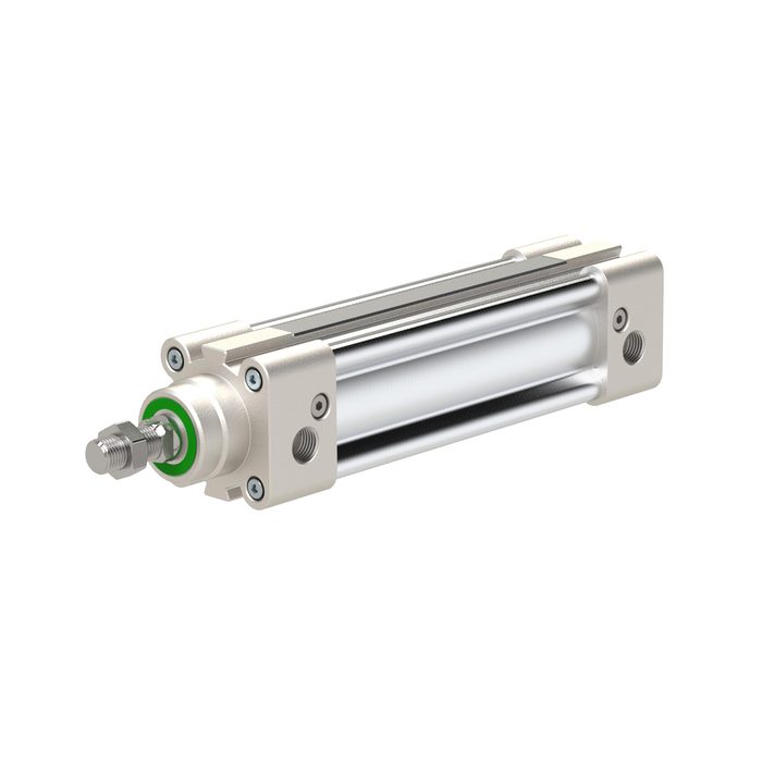 [170594] RIEGLER Standard cylinder, double-acting, Piston Ø 40, Stroke 150, G 1/4