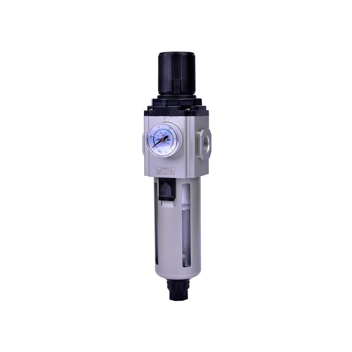 [178470] RIEGLER Filter regulator »GA«, PC container, 5 µm, Size 300, G 1/4