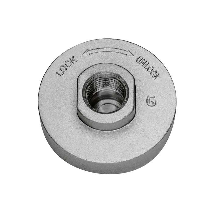 [179140] RIEGLER Adapter plate for standard pressure gauges, series »GA-mini«