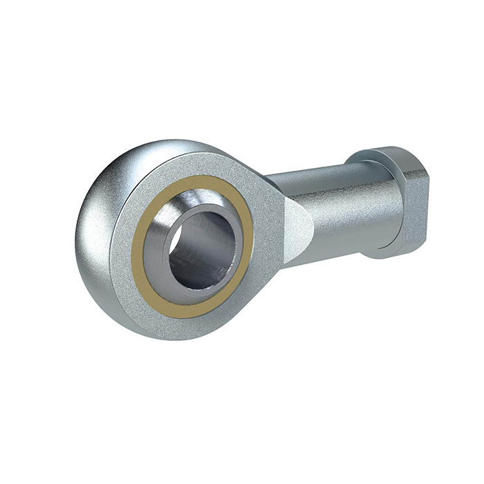 RIEGLER Rod eye AP6 ISO 8139, bore 20, M20x1.5