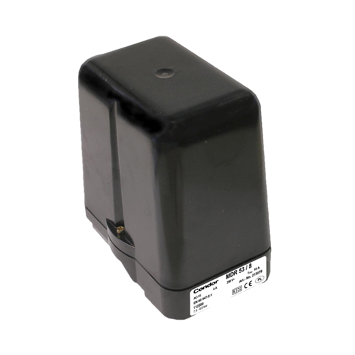 Condor Pressure Switch MDR 53/25 SO3 - 3 bar G 1/2