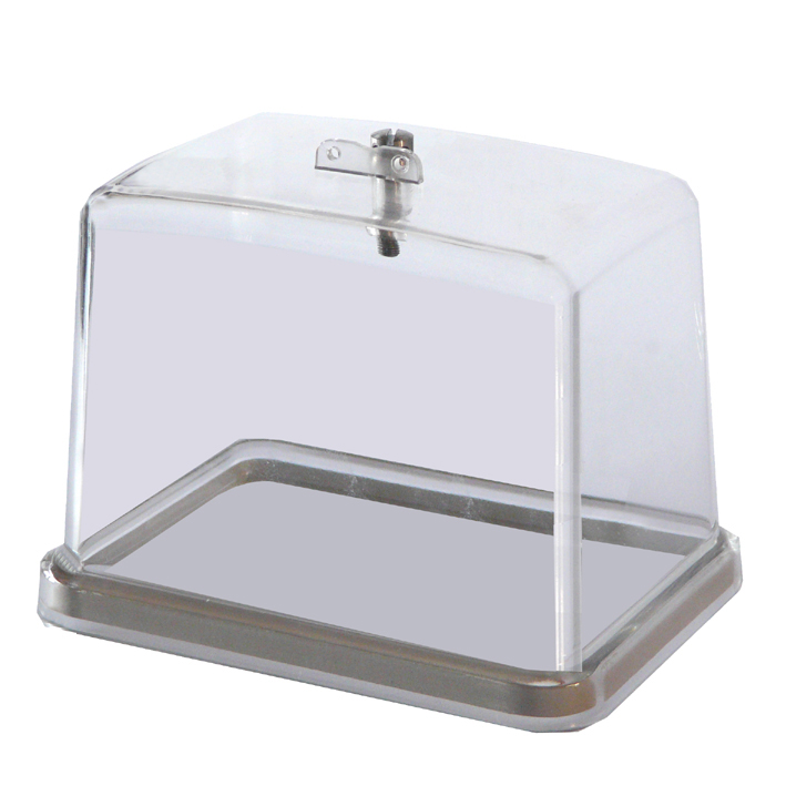 [254270] Condor MDR-F cover, transparent, standard