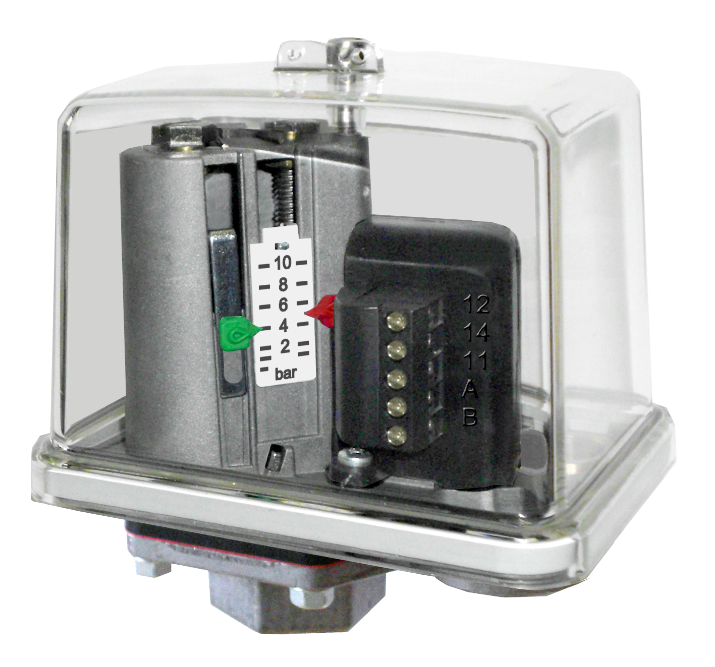 Condor Control Pressure Switch MDR-F 10H-S VdS | 259084