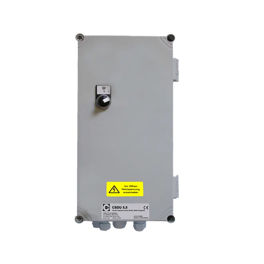 Condor CSDU – 5,5kW complete | 256601