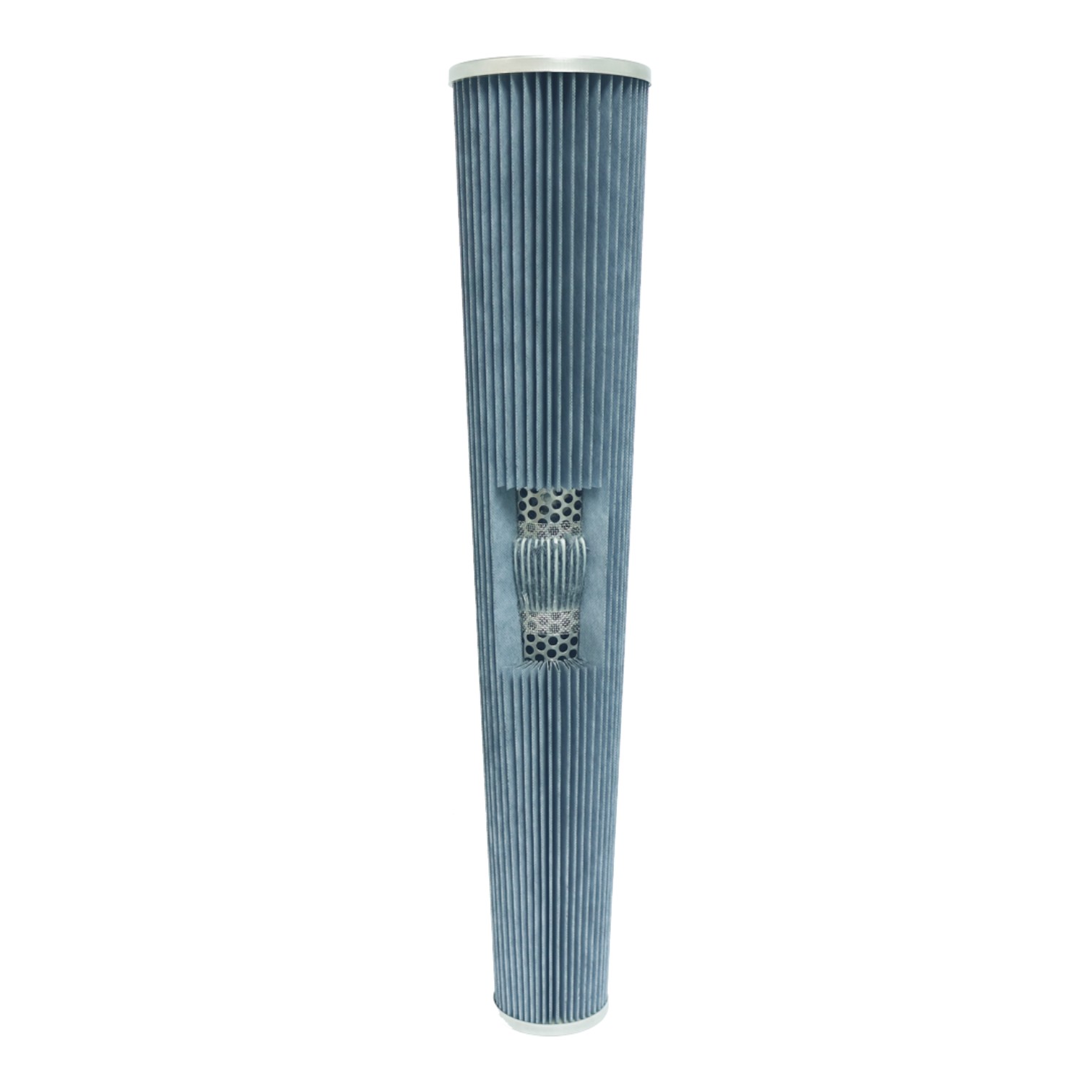 [72502643] Filtration Group dust filter element 852 904 TI 07/1-1,6 V4A FOOD IFIX