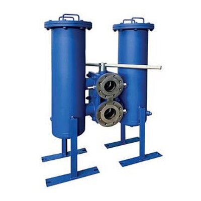 Hengst Doppelfilter 16FDK2500-1X/PWR20A00-V2,2-M-D12-NB / R928058299