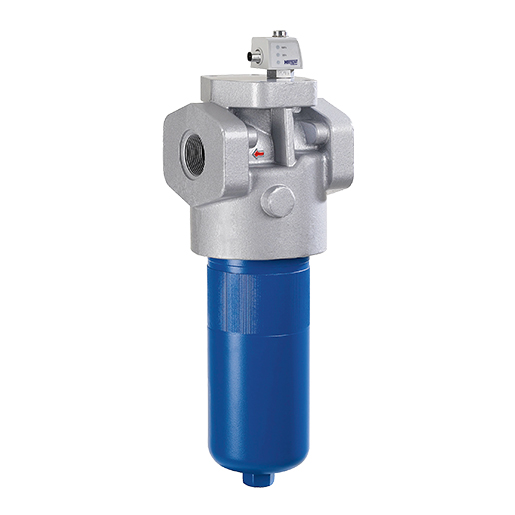 Hengst Leitungsfilter einfach 445LEN0100-PWR6B00-V5,0-M-R3 / R928043612