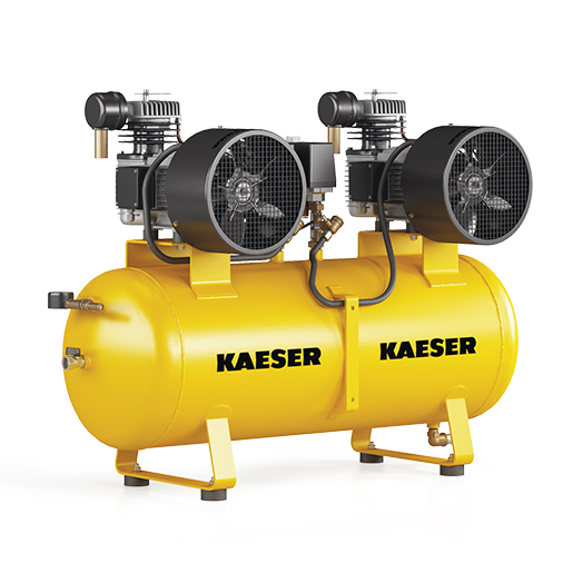 Buy KAESER KCCD 130-100 + selector circuit + hood | FILCOM