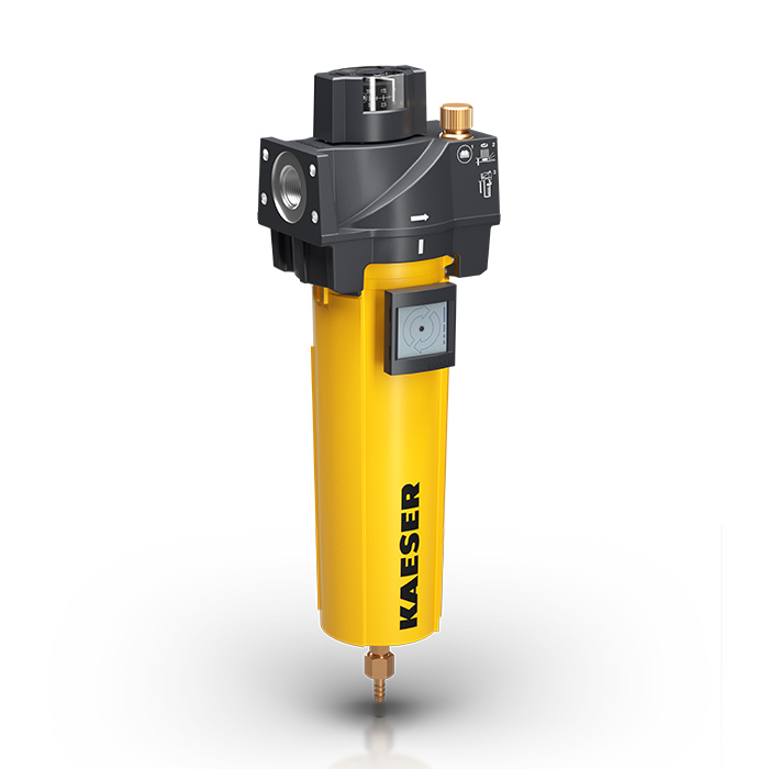 [102124.10611] KAESER Filter Basic model F83KB G 1 1/2", Float drain