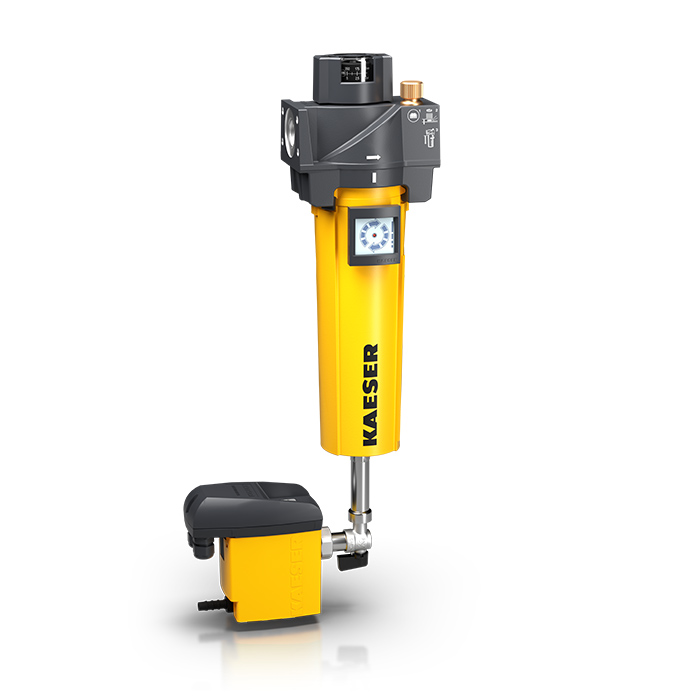 [MDM500011628] KAESER Filter Basic model F142KB G 1 1/2", ECO-DRAIN 31F