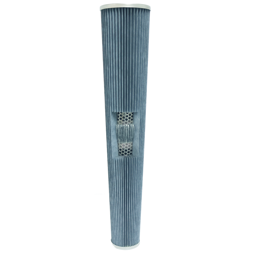 [72493921] Filtration Group dust filter element 852 903 TI 08-1.0 V4A FOOD IFIX