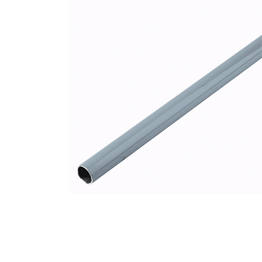 [1003A25 06 00-VPE6] Transair Legris aluminum pipe grey Ø 25, length: 3 m (PU 6 pcs. = 18 m)