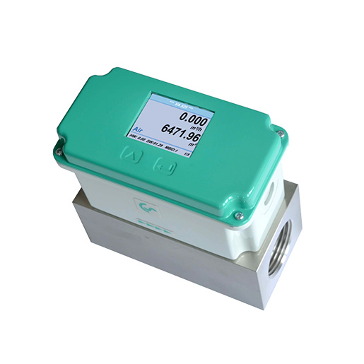 [0695 5250-A7] CS INSTRUMENTS VA 525 Kompakter Inline Durchflusssensor G 2"