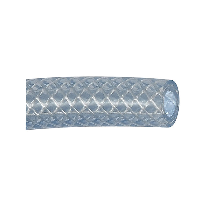 RIEGLER PVC-Gewebeschlauch, Schlauch-ø 42x32, Rolle à 25 m