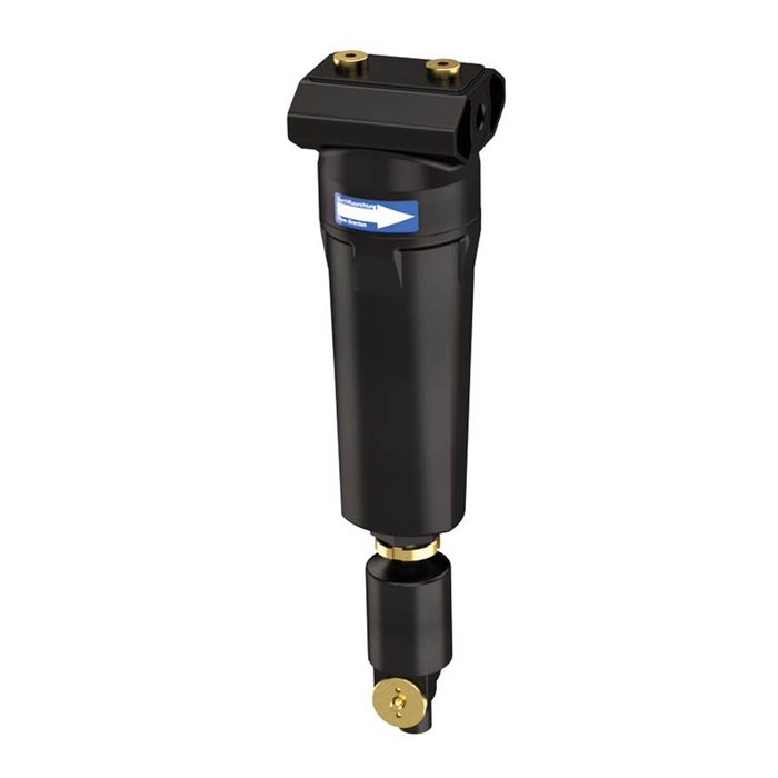 [199808] RIEGLER Mikrofilter G1/4 ohne Differenzdruckmanometer, 0,01 µm