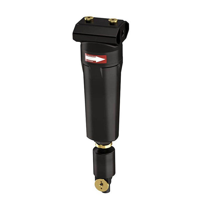 RIEGLER Vorfilter G3/4 ohne Differenzdruckmanometer, 1 µm