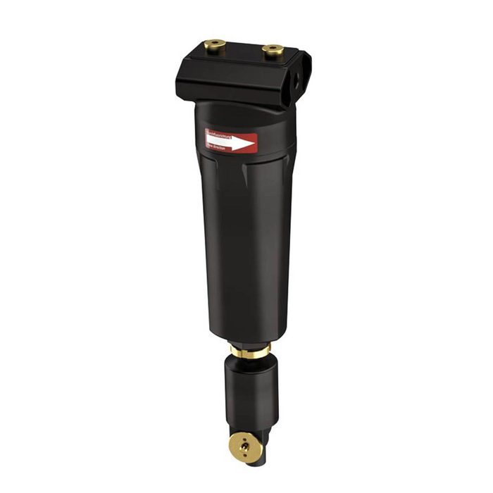 [199806] RIEGLER Vorfilter G3/4 ohne Differenzdruckmanometer, 1 µm