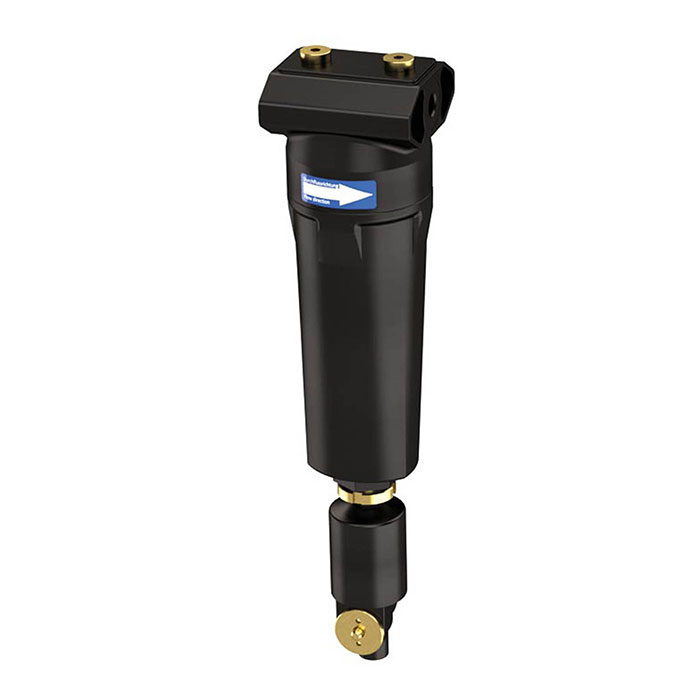 RIEGLER Mikrofilter G3/4 ohne Differenzdruckmanometer, 0,01 µm